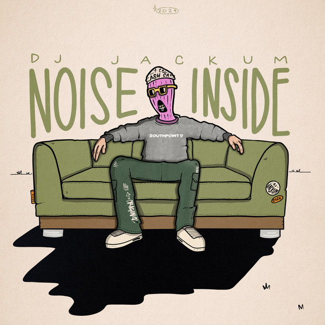 Noise Inside album art