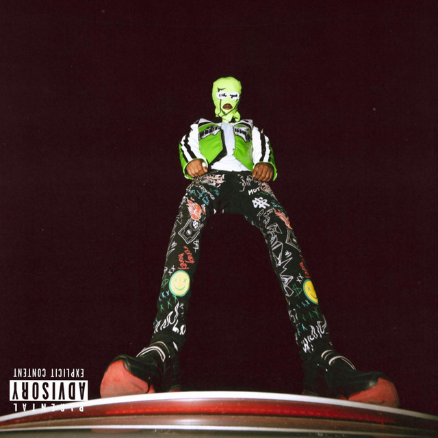 CYBERSPACE cover art