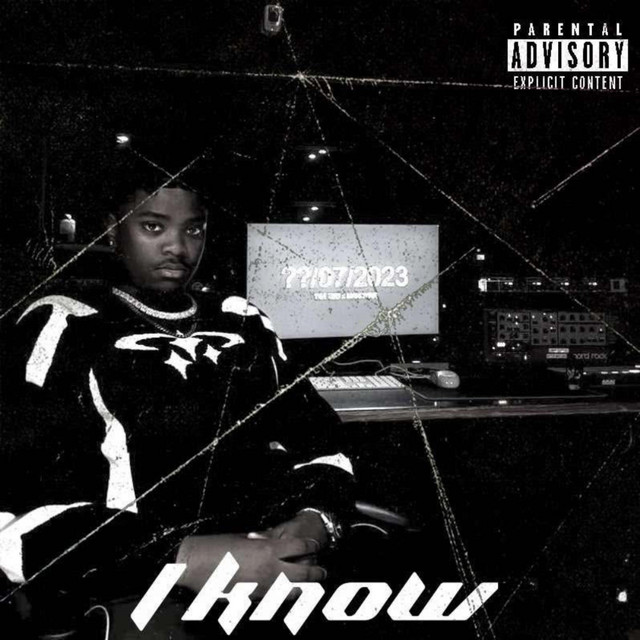 I know cover art