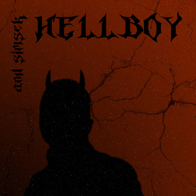 Hellboy cover art