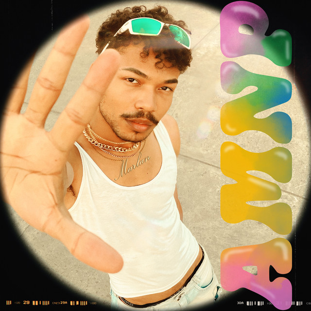 Amnp cover art