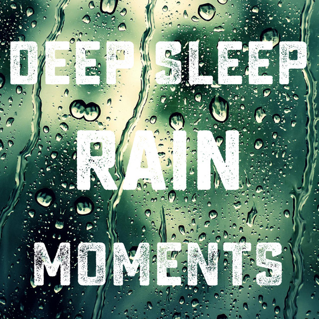 Deep Sleep Rain Moments (For Relaxation, Deep Sleep, Concentration and Wellness) cover art