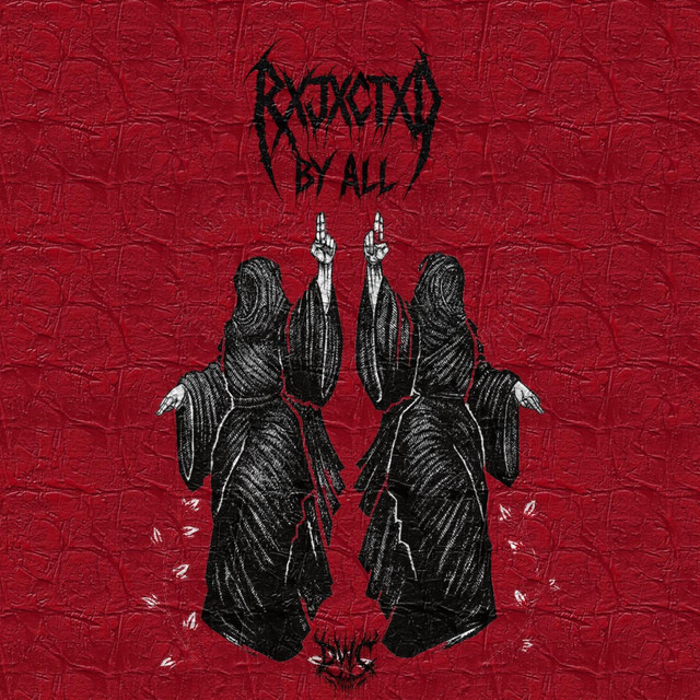 BLOOD IN MY HANDS