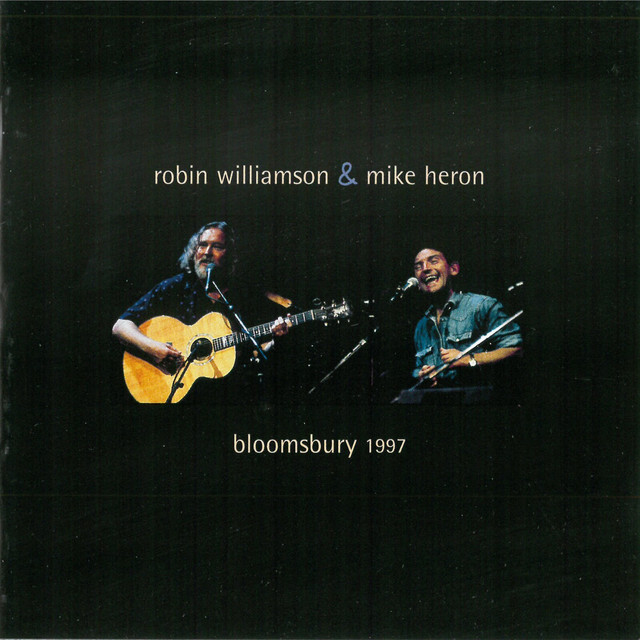 Bloomsbury 1997 cover