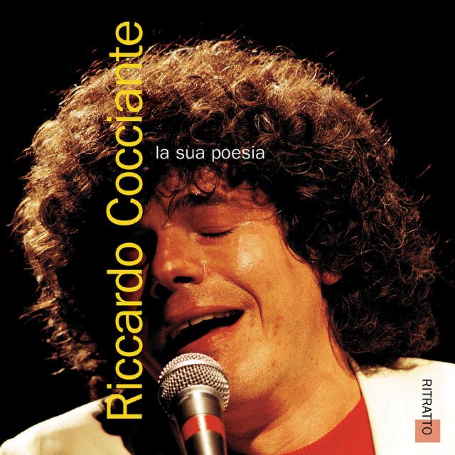 Cover of Riccardo Cocciante (Primo Piano) by Riccardo Cocciante