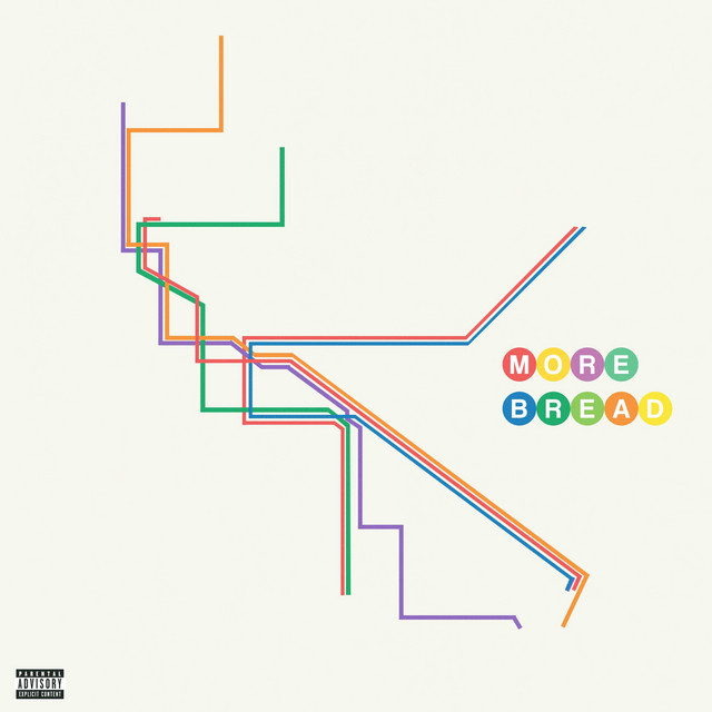 More Bread cover art