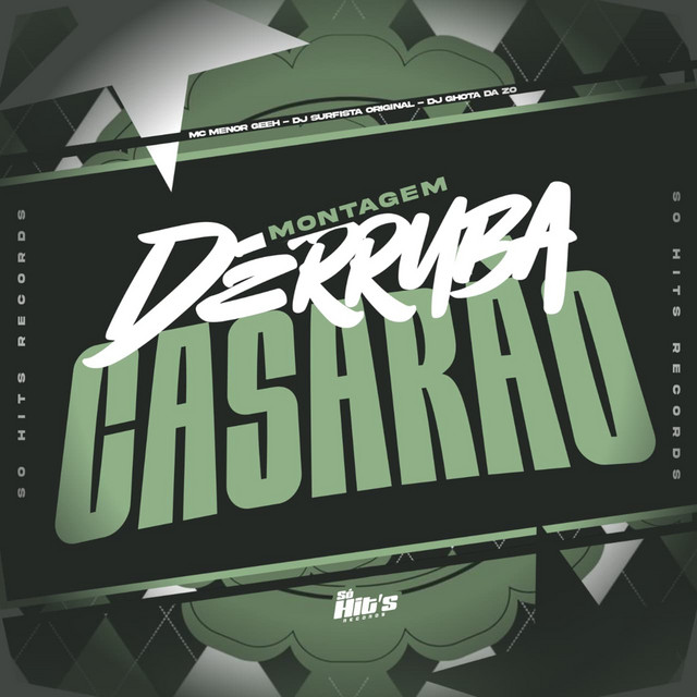 Montagem Derruba Casarão