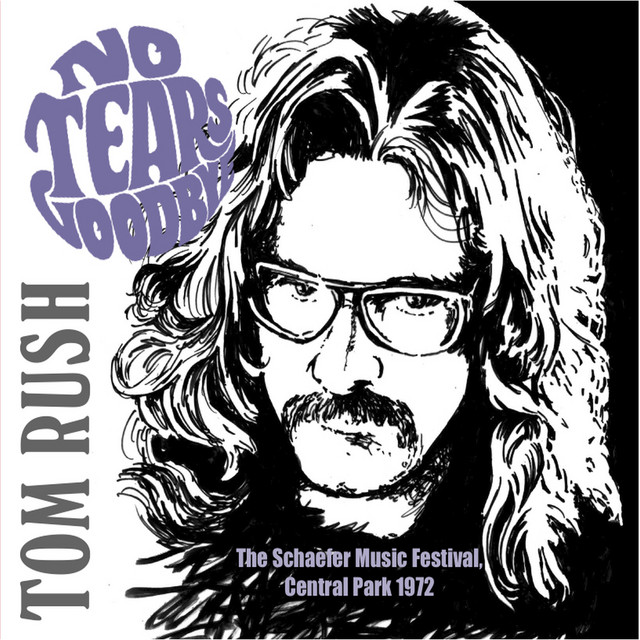 No Tears Goodbye cover