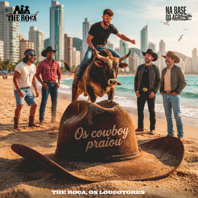 Os Cowboy Praiou