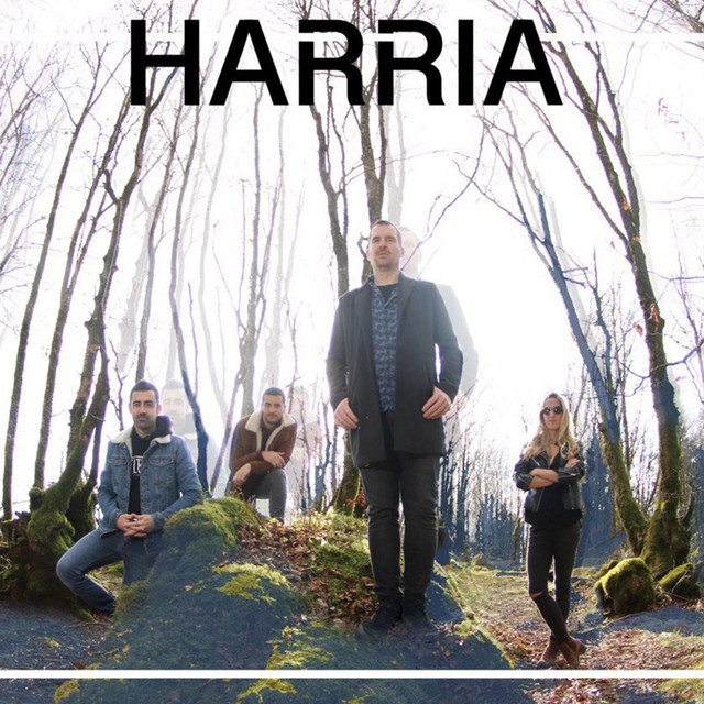 Harria cover art