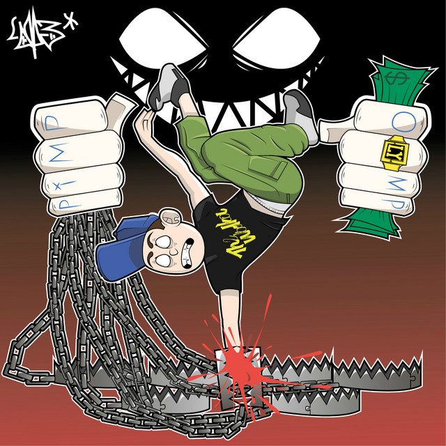 Fakin the Breakin cover art