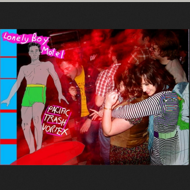 Lonely Boy Motel cover art