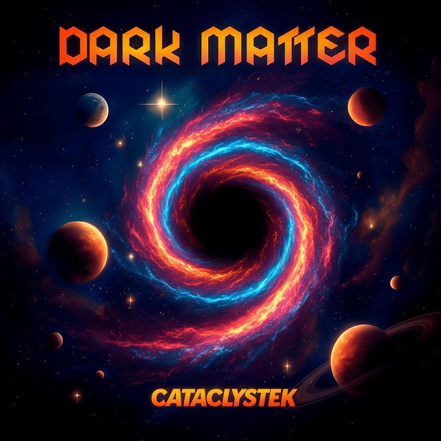 Dark Matter cover