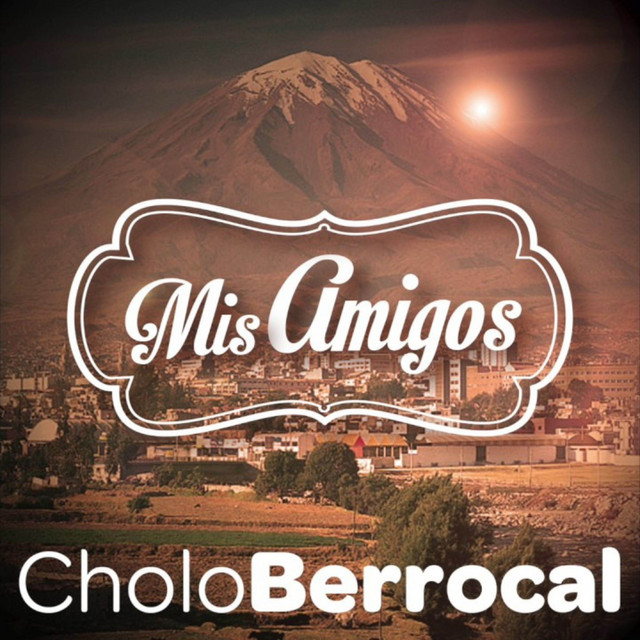 Mis Amigos cover art