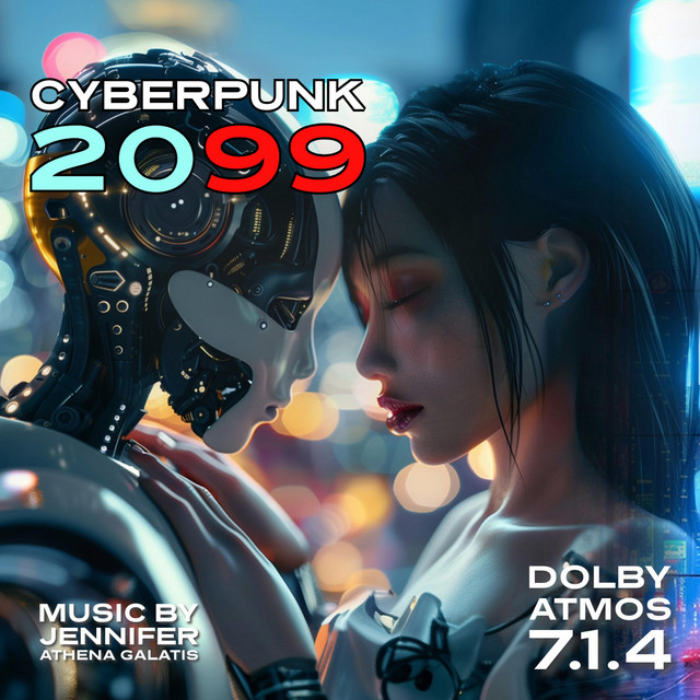 Cyberpunk 2099 (Original Motion Picture Soundtrack) [Dolby Atmos