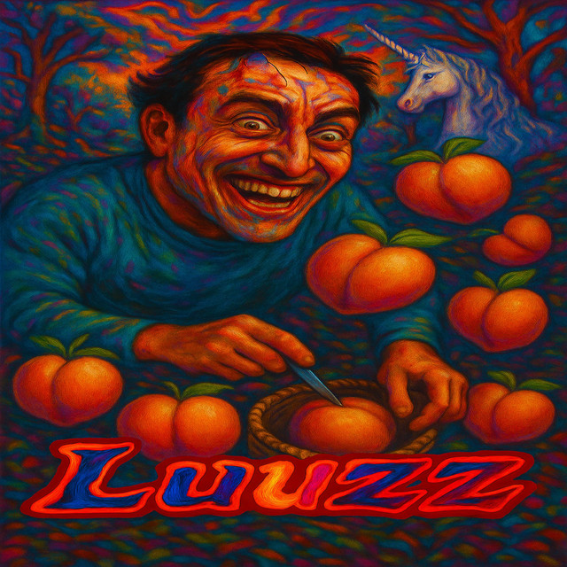 DICKE DING cover art