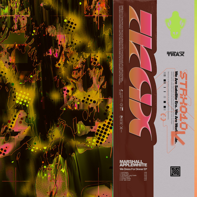 Meat Droplets album art