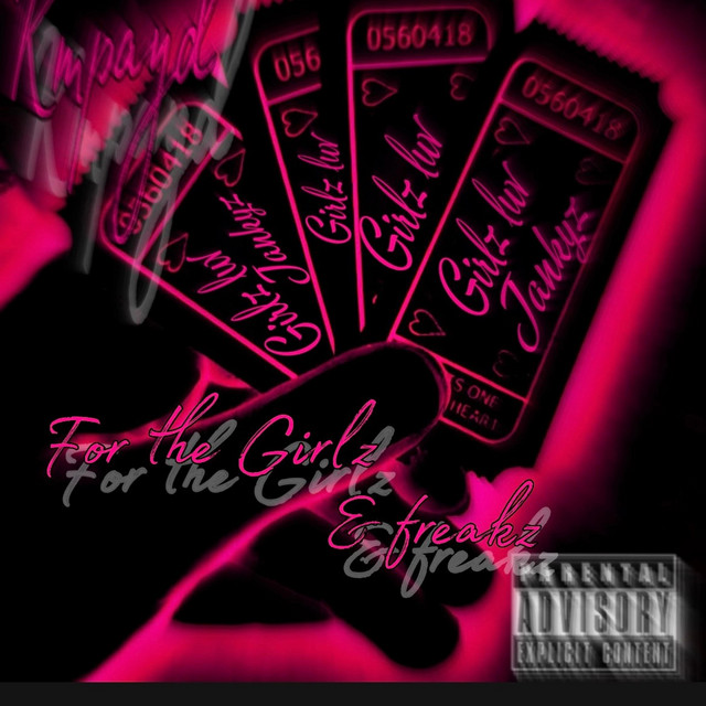 Girlz Luv Jankyz cover art