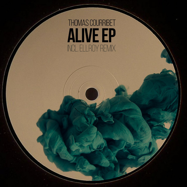 Alive EP cover art