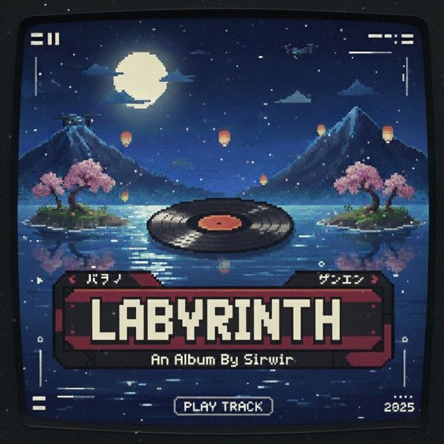 Labyrinth Original Soundtrack cover art