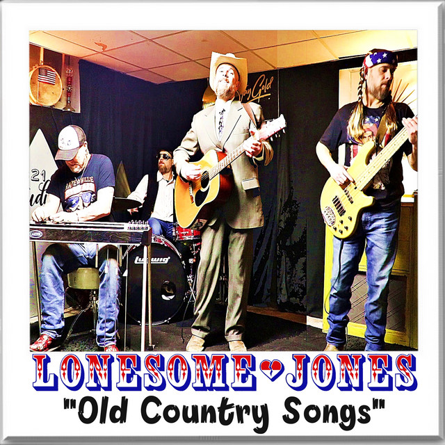 Old Country Songs cover art