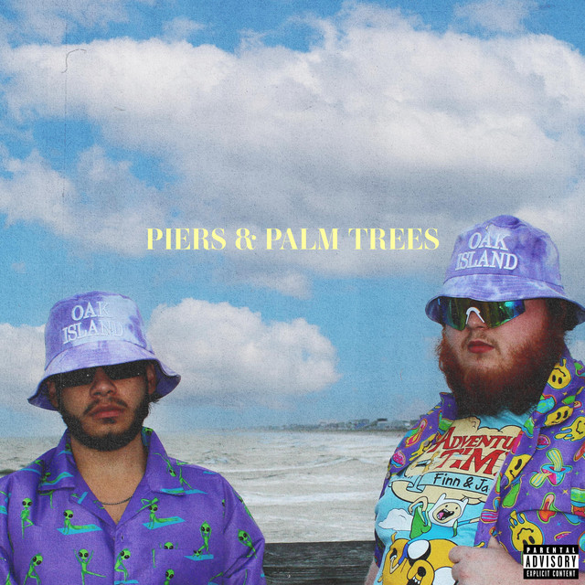 Piers & Palm Trees cover art