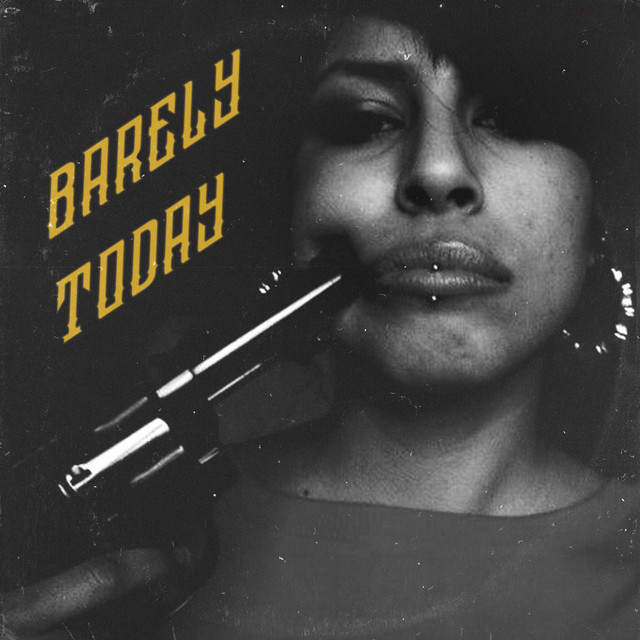 Barely Today cover art
