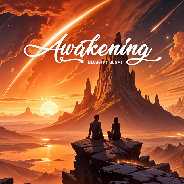 Awakening cover art