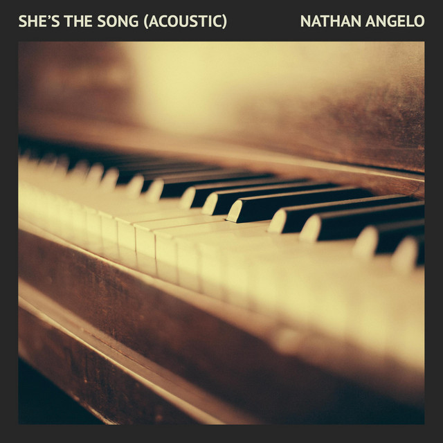 She's the Song (Acoustic) cover