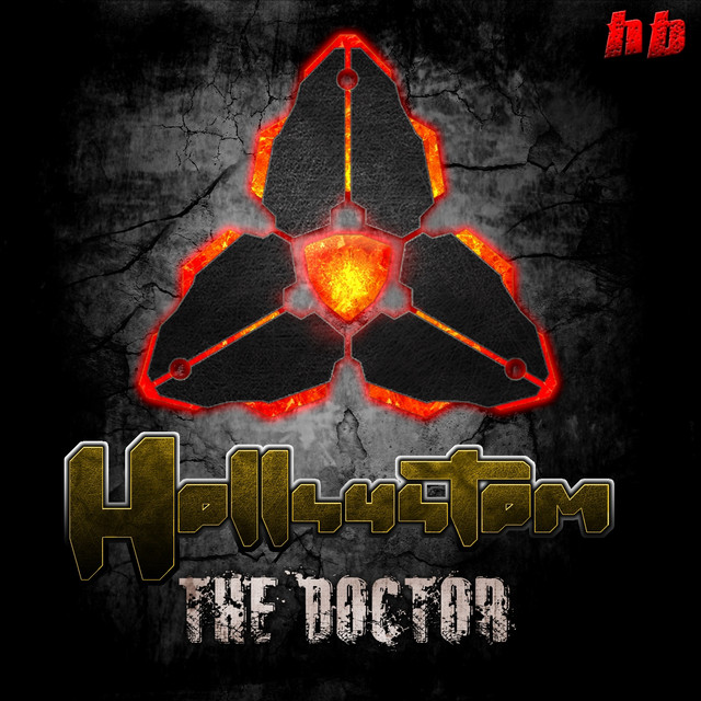 The Doctor - EP cover art