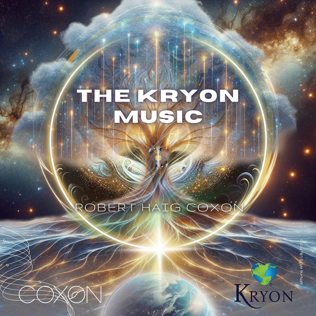 The Kryon Music cover art