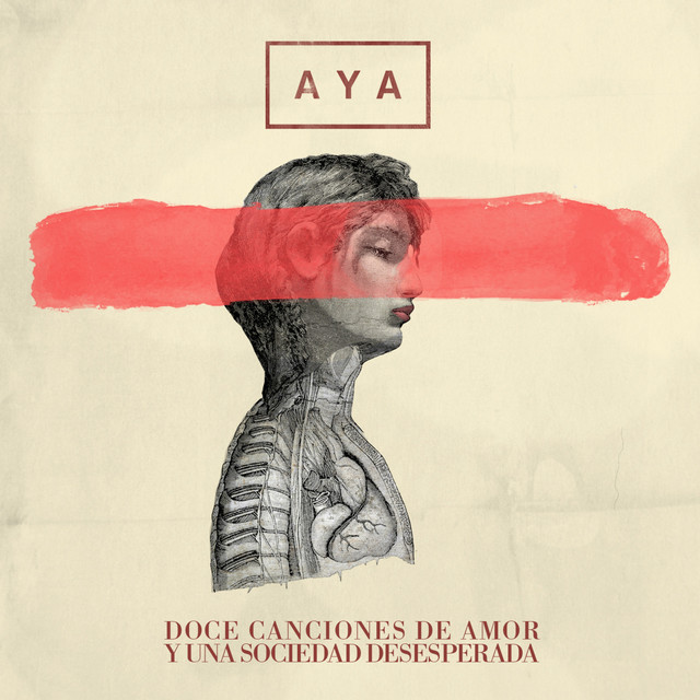Doce Canciones de Amor y Una Sociedad Desesperada cover art
