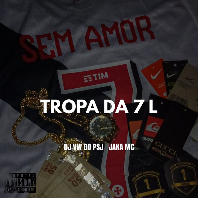TROPA DA 7 L
