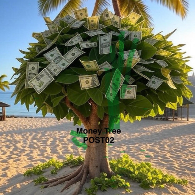 Money Tree - song and lyrics by POST02 | Spotify