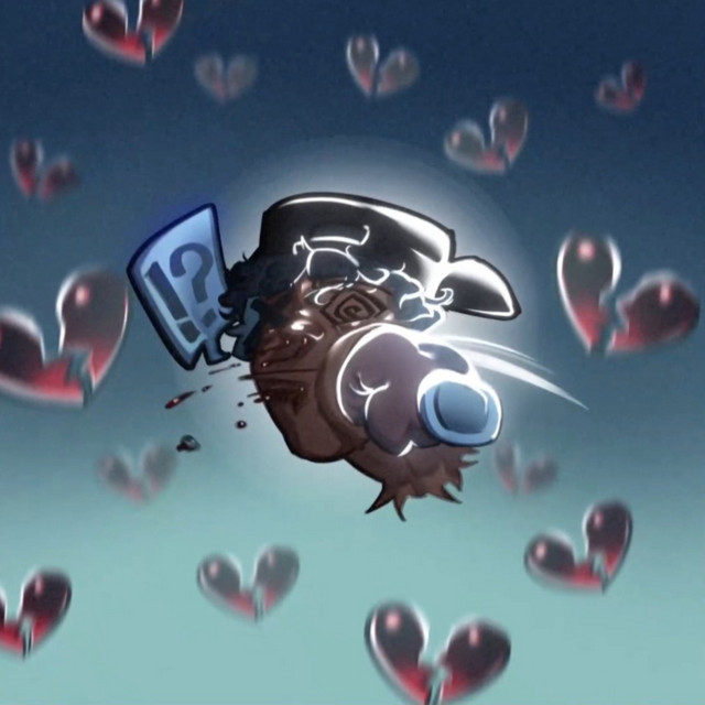 Broken Loves cover art