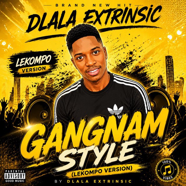 Gangnam Style (Lekompo Version)