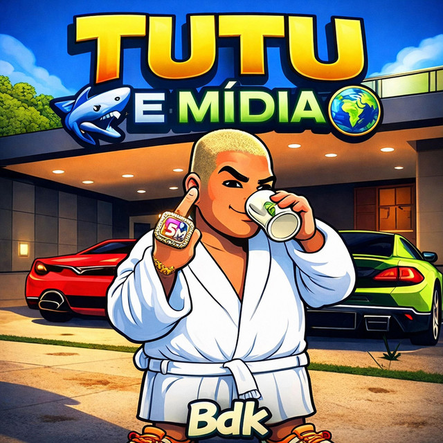 TUTU É MÍDIA