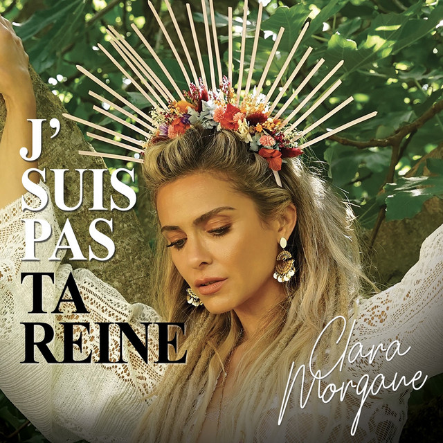 J'suis pas ta Reine cover