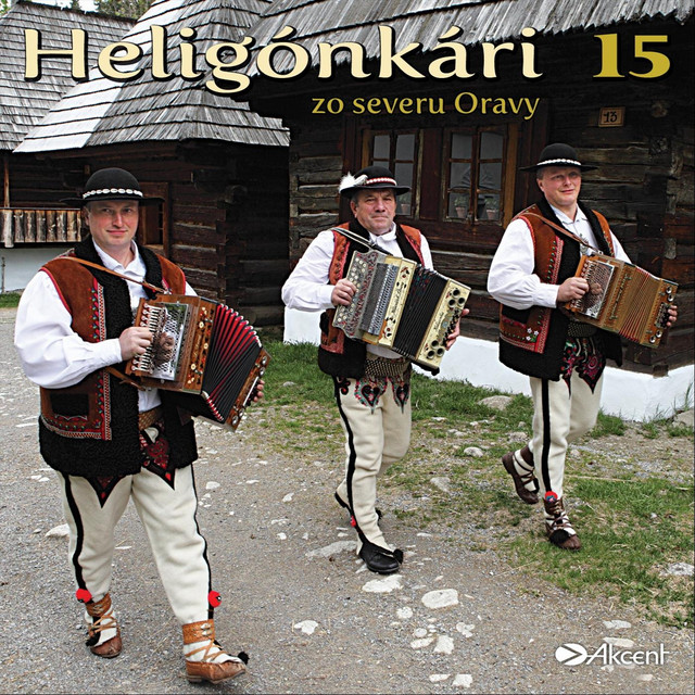 Heligónkári Zo Severu Oravy
