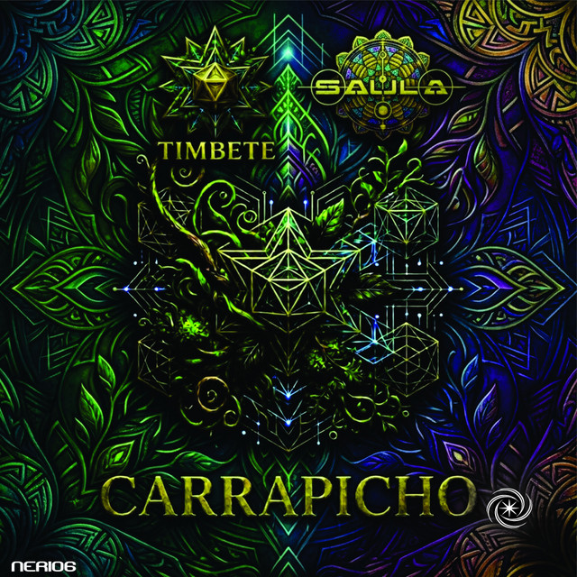 Carrapicho cover