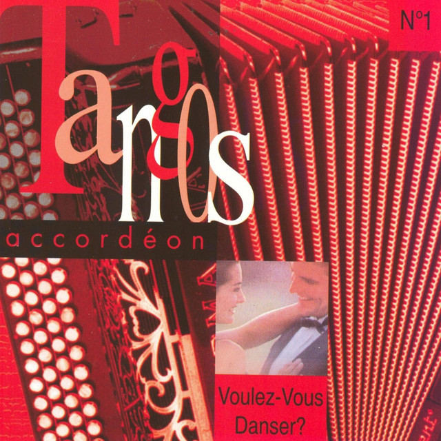 Voulez-vous danser ? Tango accordéon, vol. 1 (French Accordion)