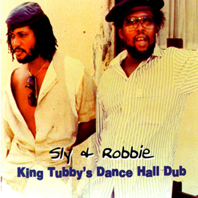 King Tubby's Dance Hall Dub cover art