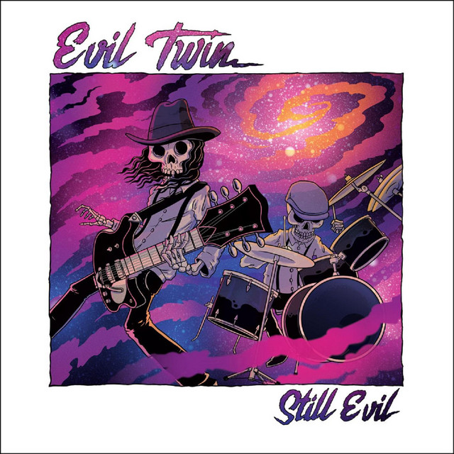 Still Evil cover art