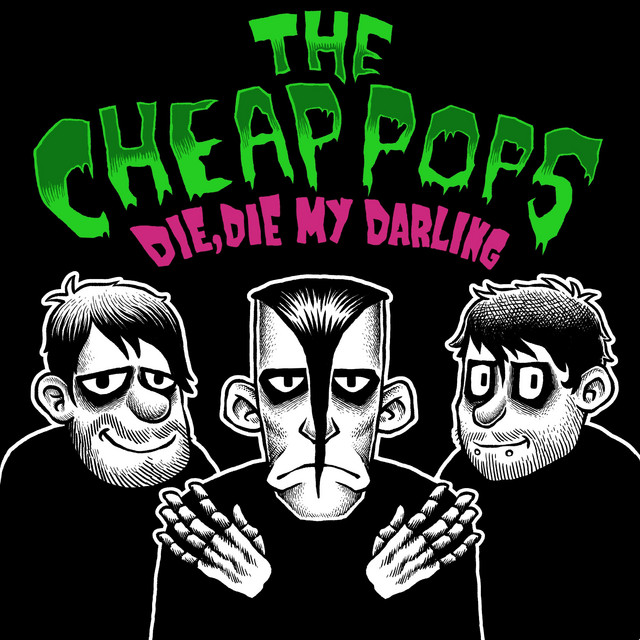 Die, Die My Darling cover