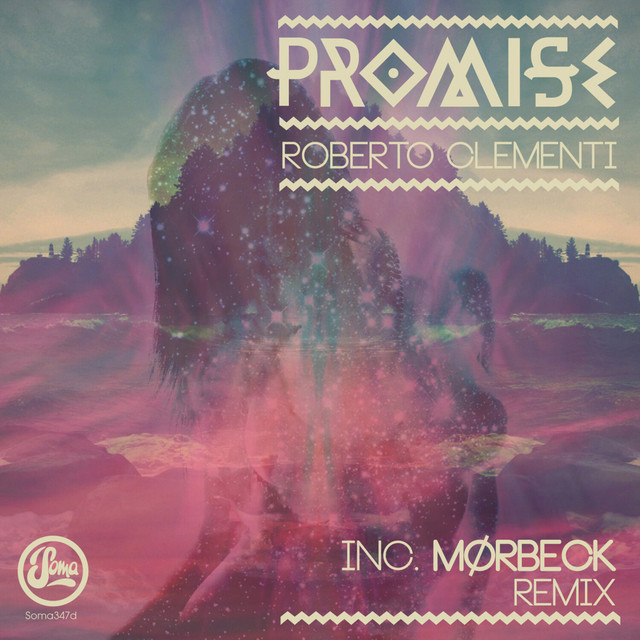 Promise - Moerbeck Remix album art