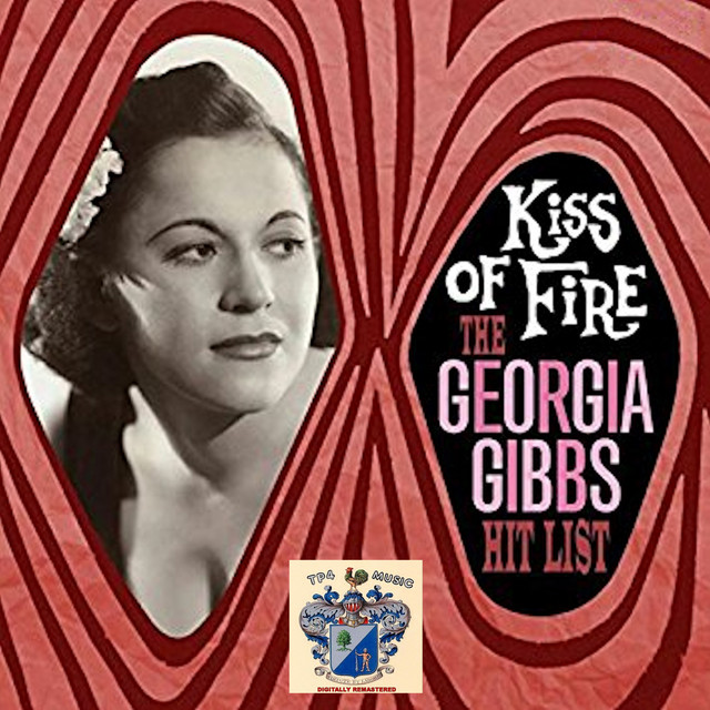 Kiss of Fire cover art
