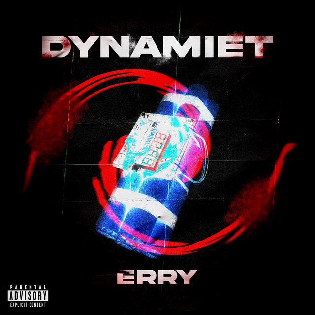 Dynamiet cover art