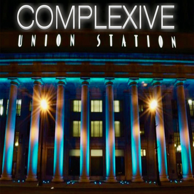 Union Station cover art