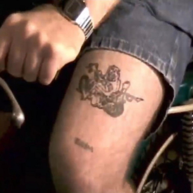 DEVIL TATTOO cover art