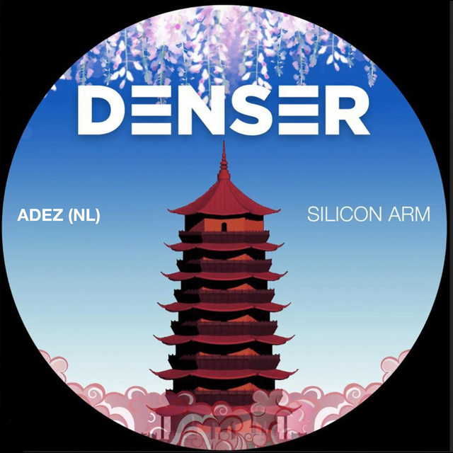 Silicon Arm album art